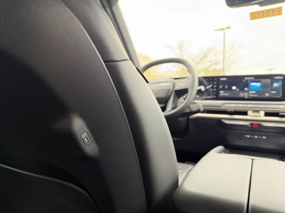 2027 Kia Telluride Hybrid SX