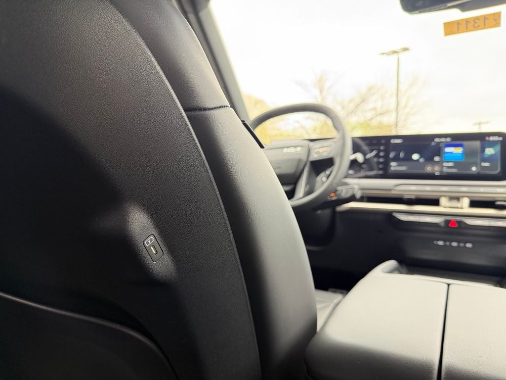 2027 Kia Telluride Hybrid SX