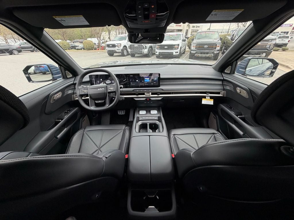 2027 Kia Telluride Hybrid SX