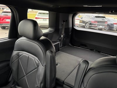 2027 Kia Telluride Hybrid SX