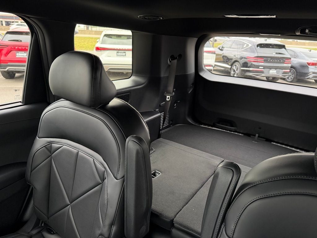 2027 Kia Telluride Hybrid SX