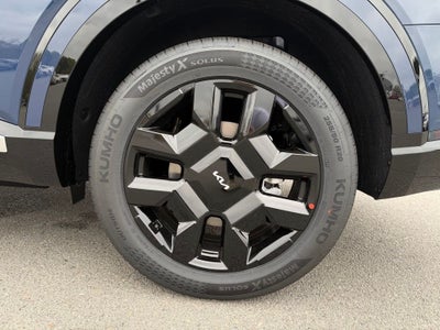 2027 Kia Telluride Hybrid SX