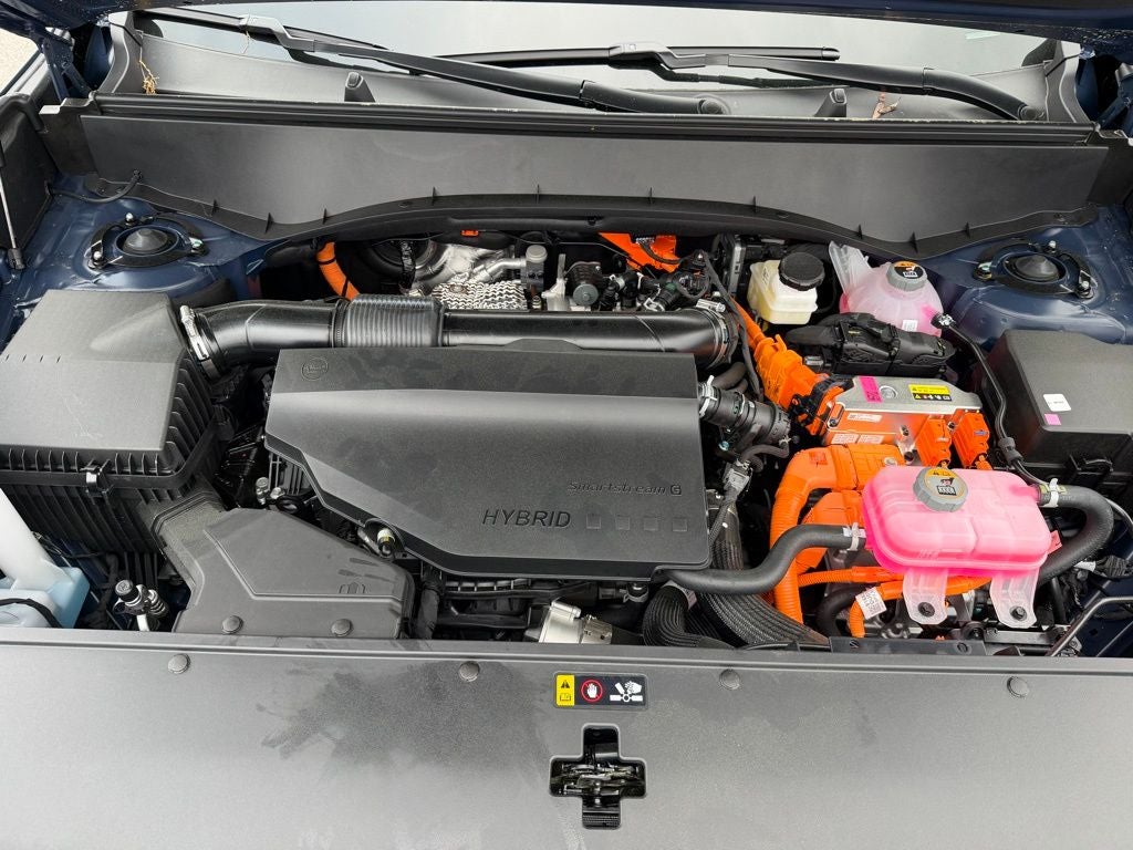 2027 Kia Telluride Hybrid SX