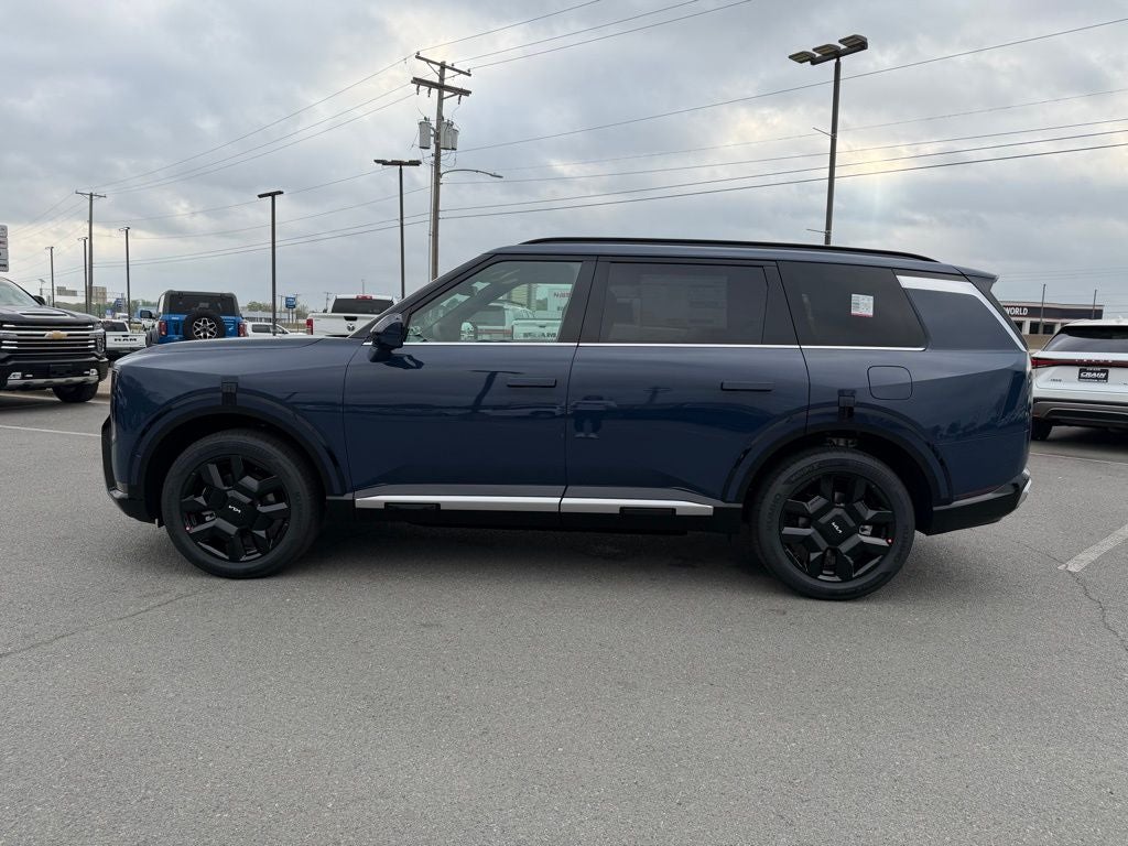 2027 Kia Telluride Hybrid SX