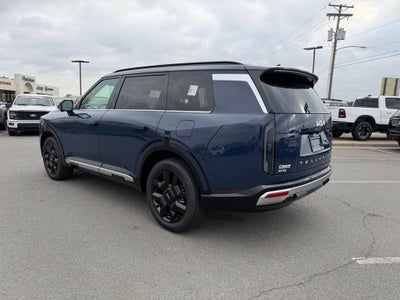 2027 Kia Telluride Hybrid SX
