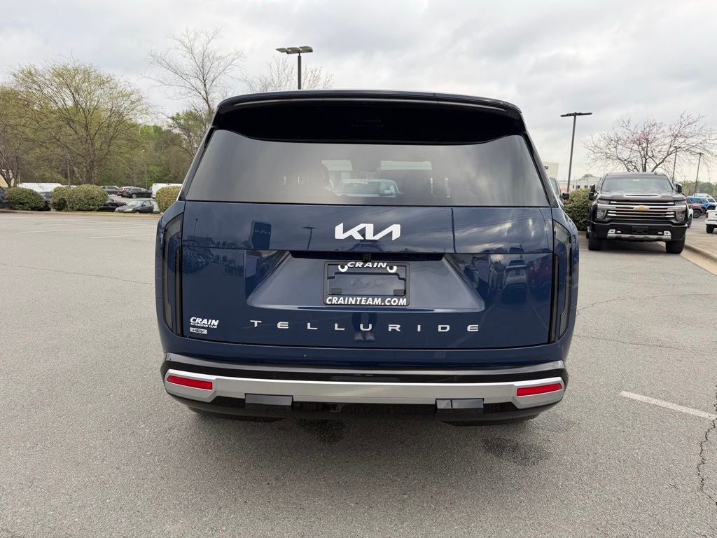 2027 Kia Telluride Hybrid SX