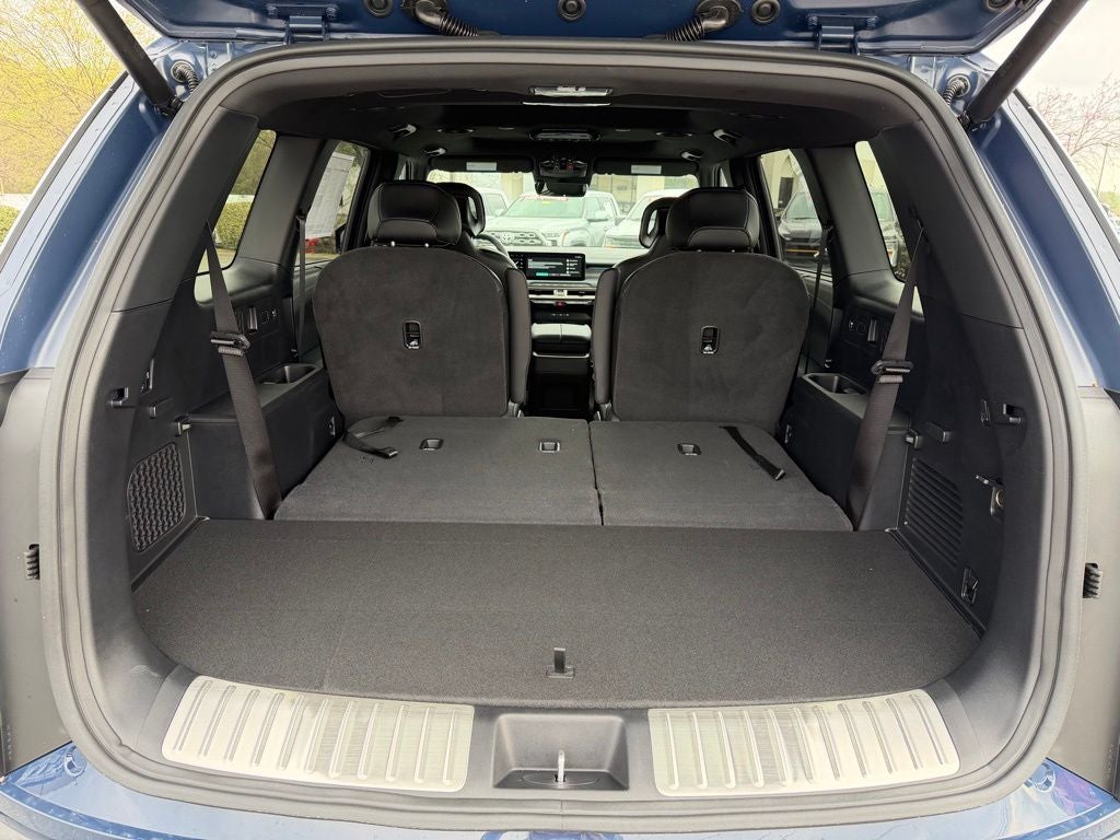 2027 Kia Telluride Hybrid SX