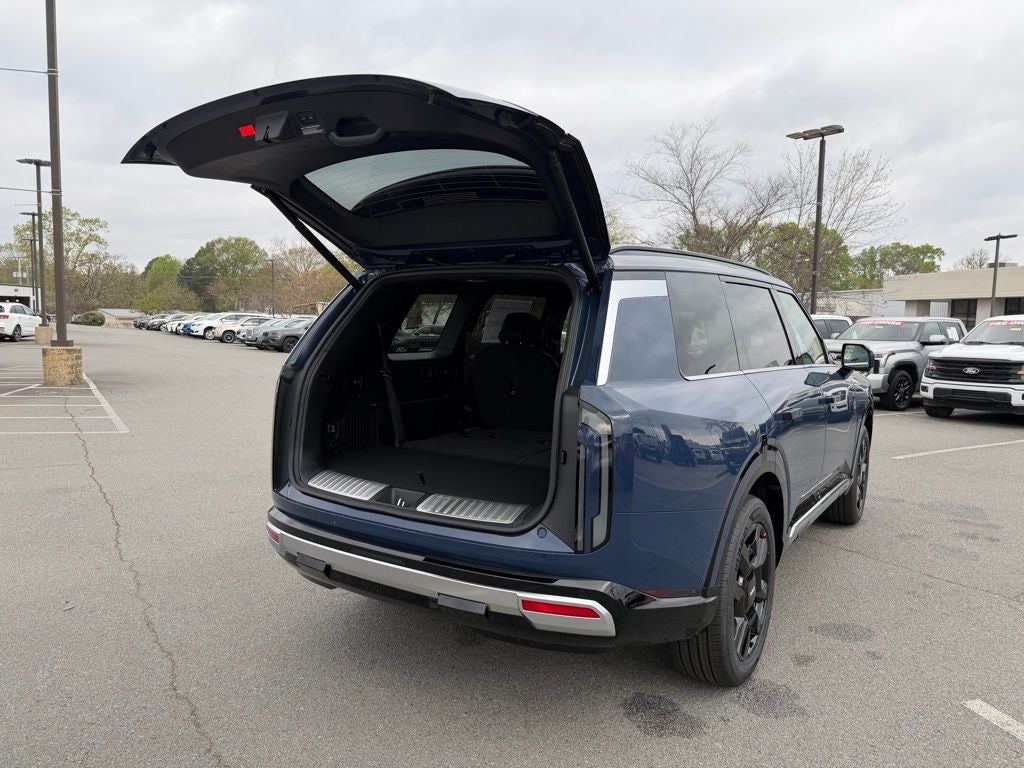 2027 Kia Telluride Hybrid SX