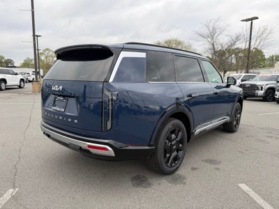 2027 Kia Telluride Hybrid SX