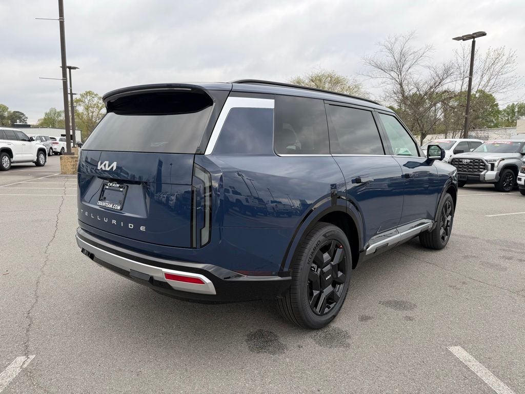 2027 Kia Telluride Hybrid SX