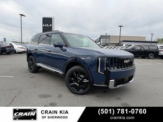 2027 Kia Telluride Hybrid SX