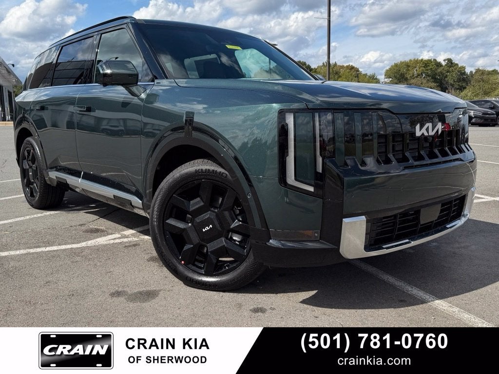 2027 Kia Telluride Hybrid SX