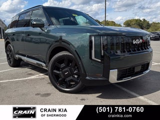 2027 Kia Telluride Hybrid SX