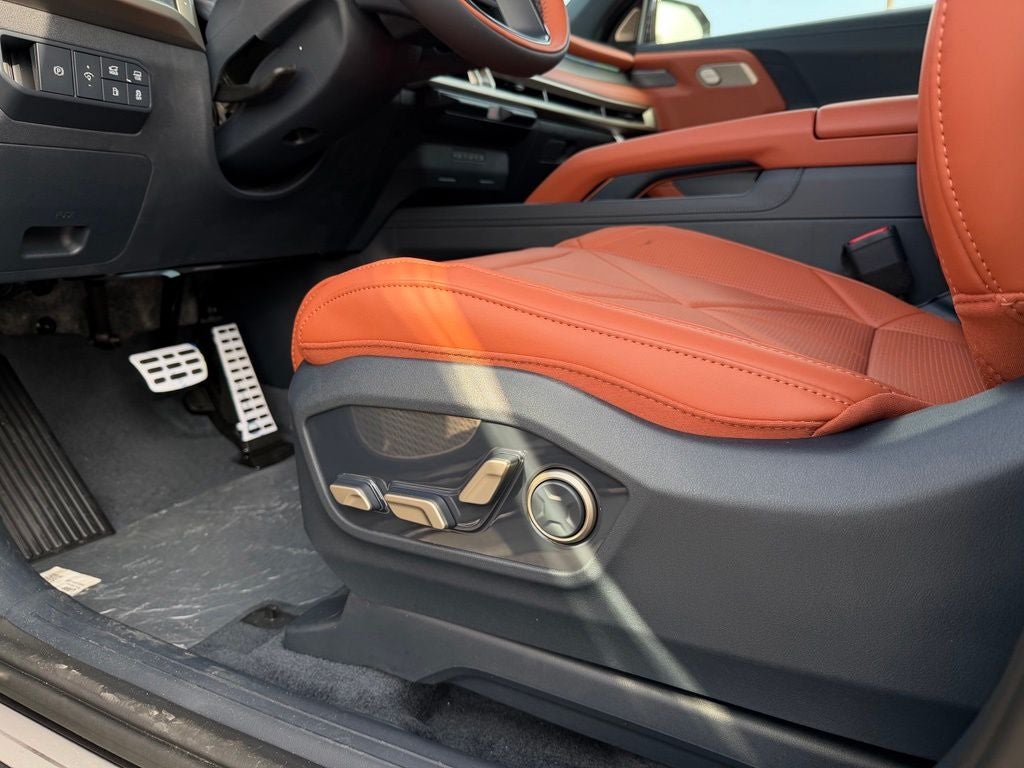 2027 Kia Telluride Hybrid SX