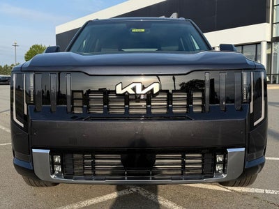 2027 Kia Telluride Hybrid SX