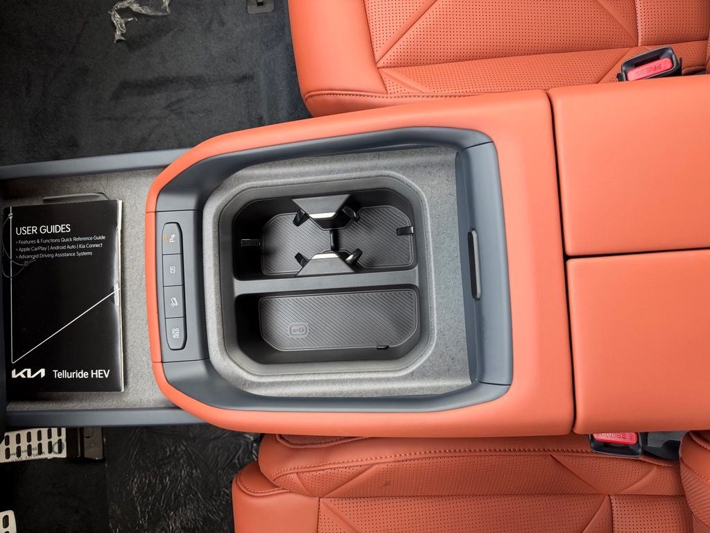 2027 Kia Telluride Hybrid SX