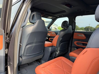 2027 Kia Telluride Hybrid SX