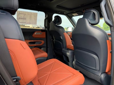 2027 Kia Telluride Hybrid SX
