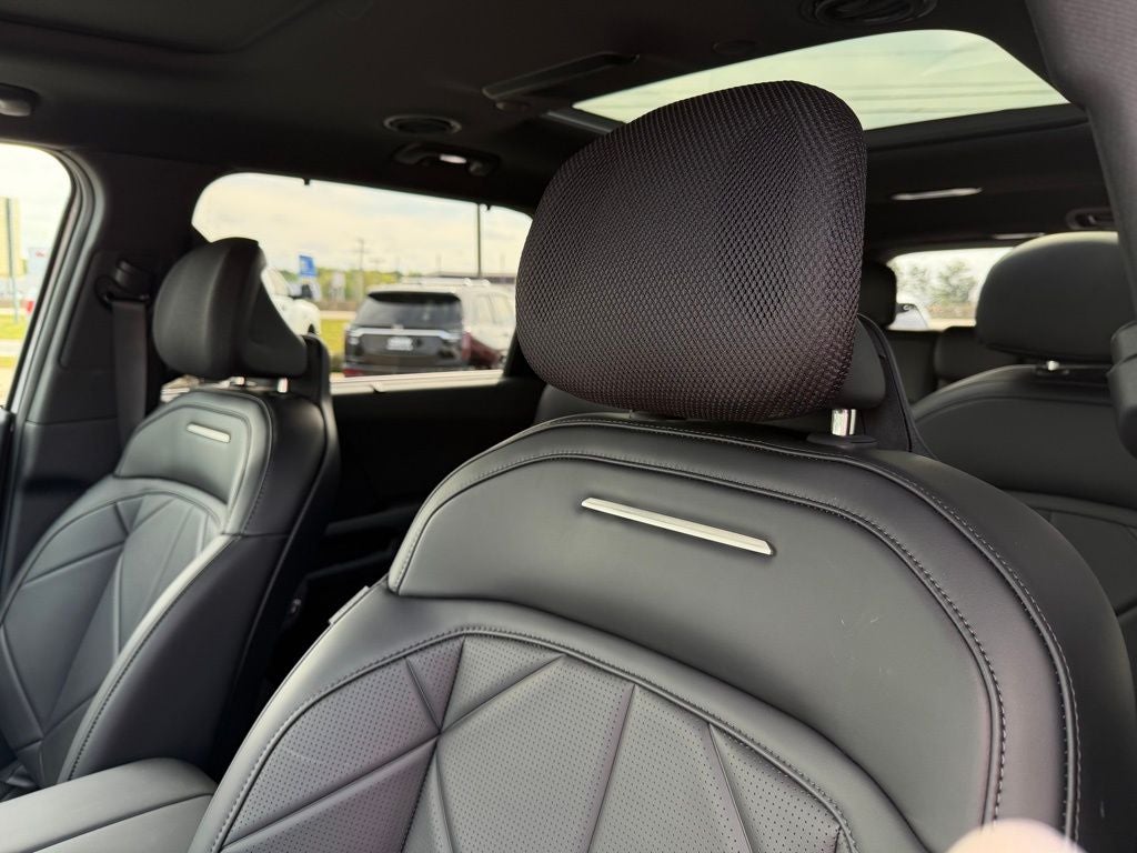 2027 Kia Telluride SX