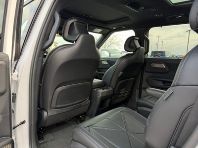 2027 Kia Telluride SX