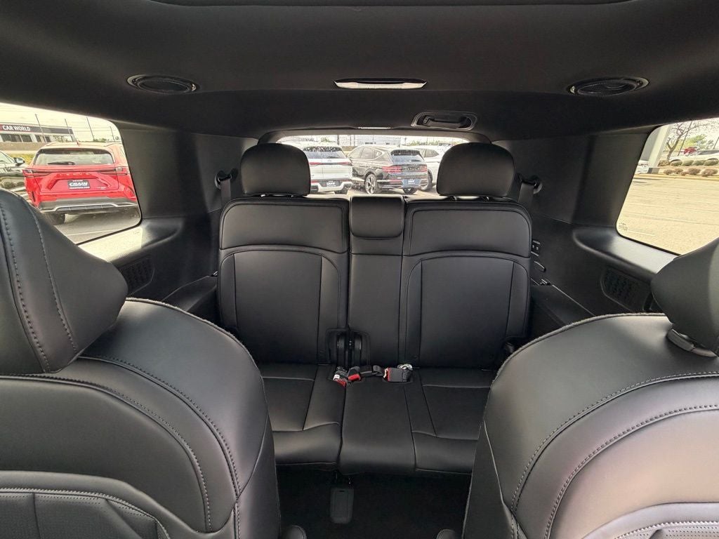 2027 Kia Telluride SX