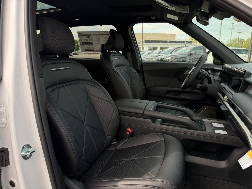 2027 Kia Telluride SX