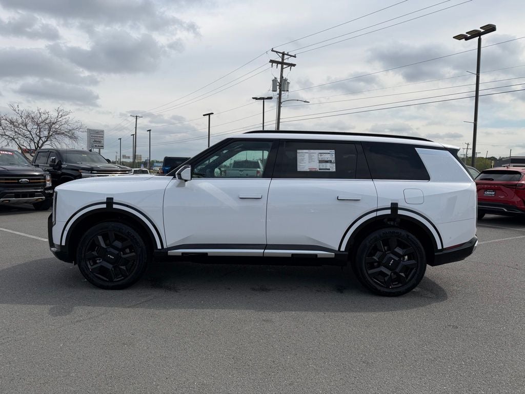 2027 Kia Telluride SX