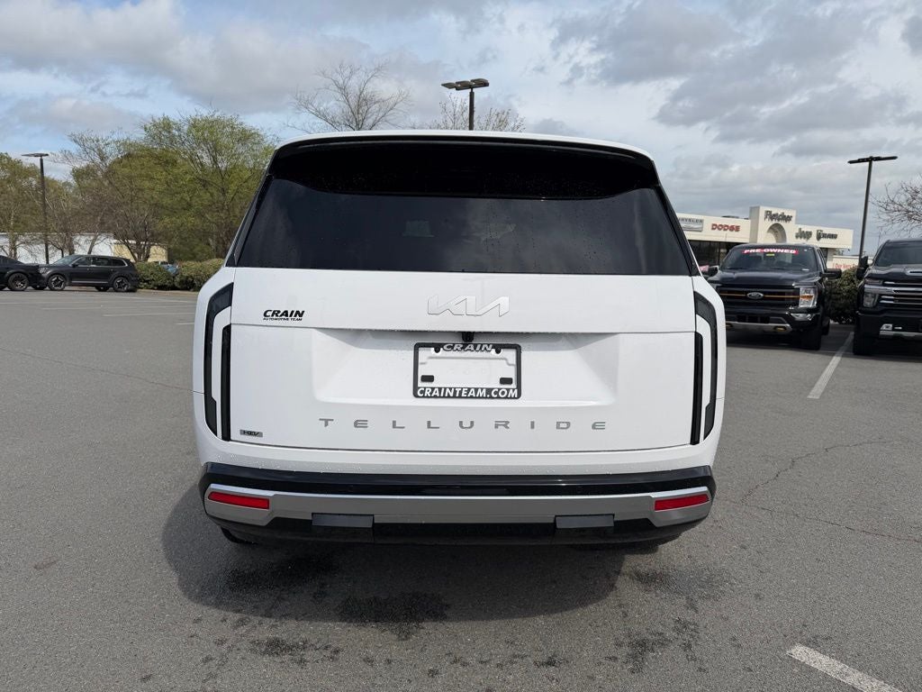 2027 Kia Telluride SX