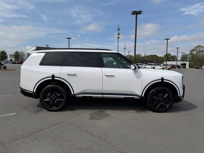 2027 Kia Telluride SX