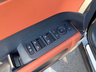 2027 Kia Telluride Hybrid SX