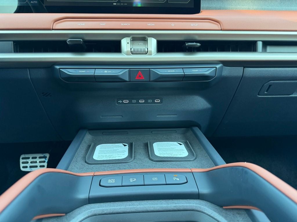 2027 Kia Telluride Hybrid SX