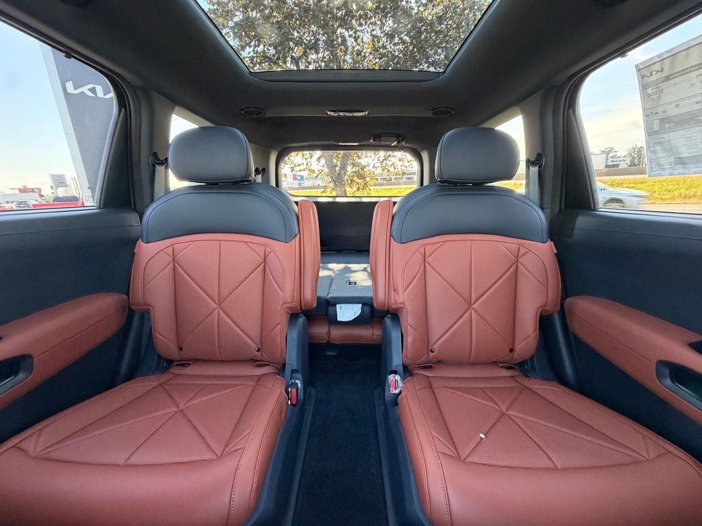 2027 Kia Telluride Hybrid SX