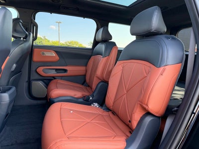 2027 Kia Telluride Hybrid SX