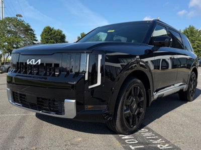 2027 Kia Telluride Hybrid SX