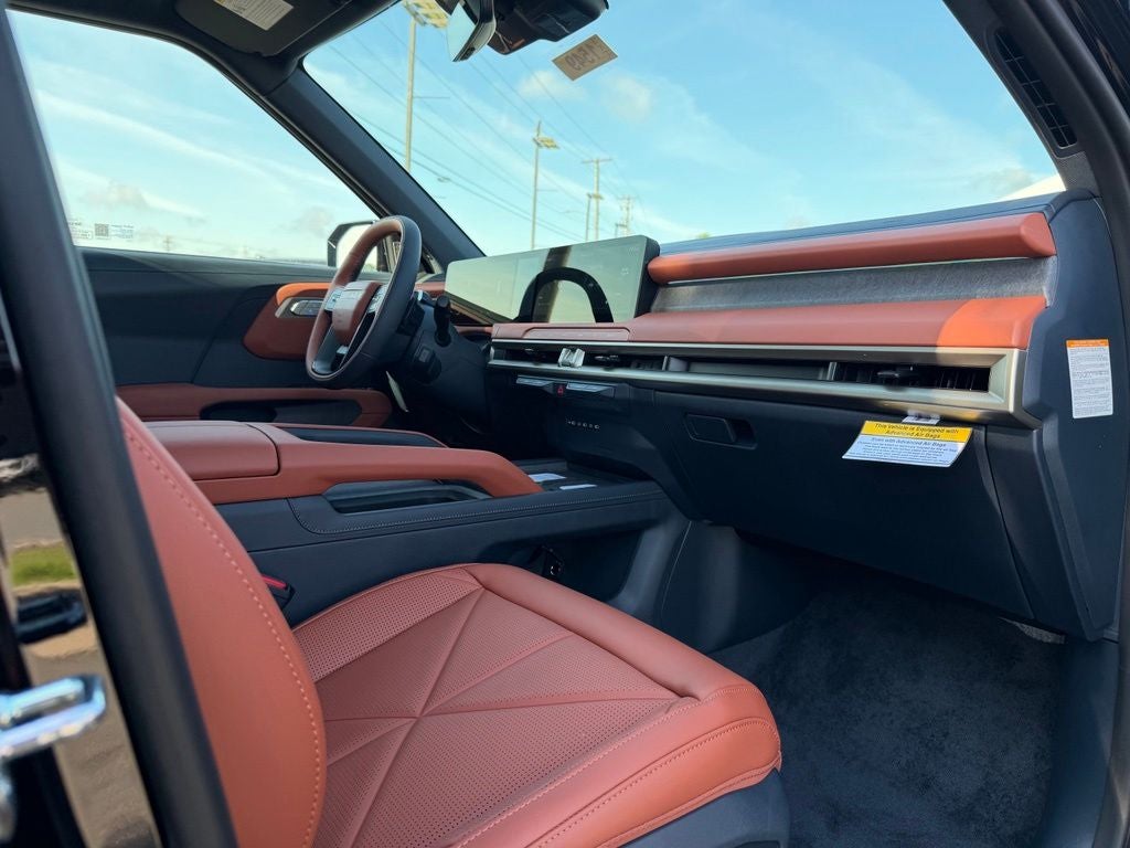 2027 Kia Telluride Hybrid SX