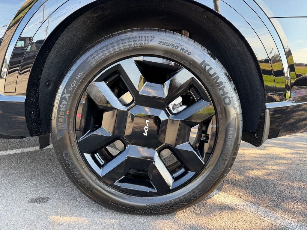 2027 Kia Telluride Hybrid SX