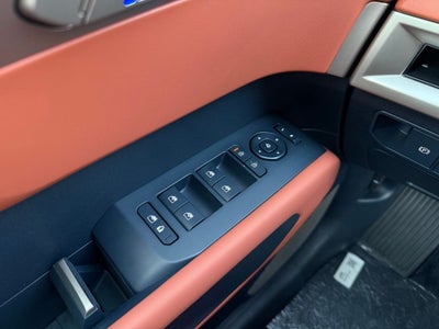 2027 Kia Telluride SX