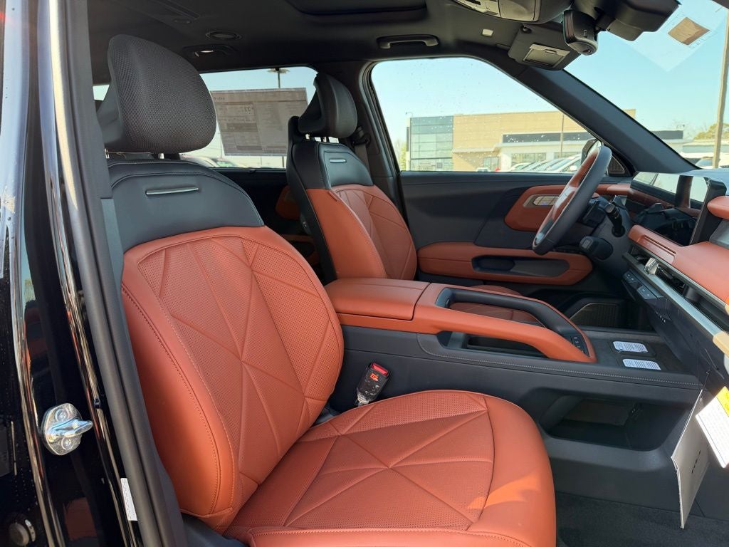 2027 Kia Telluride SX