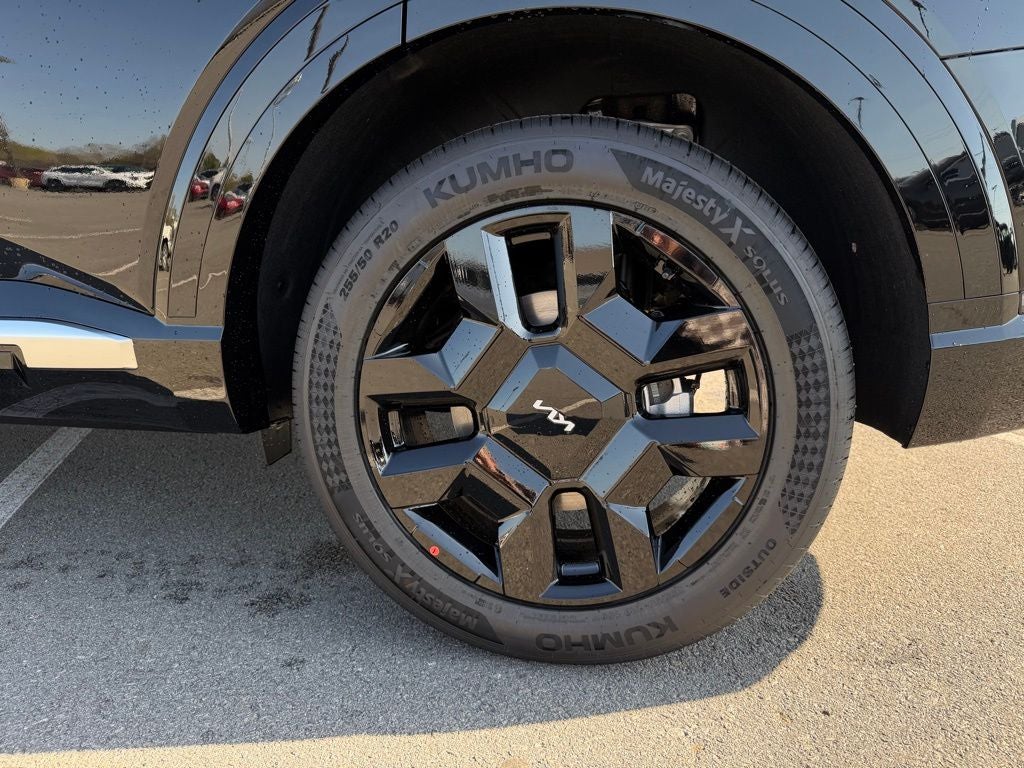 2027 Kia Telluride SX