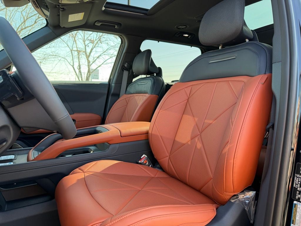 2027 Kia Telluride SX