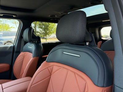 2027 Kia Telluride Hybrid SX