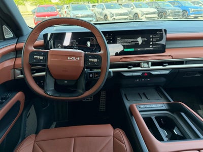 2027 Kia Telluride Hybrid SX