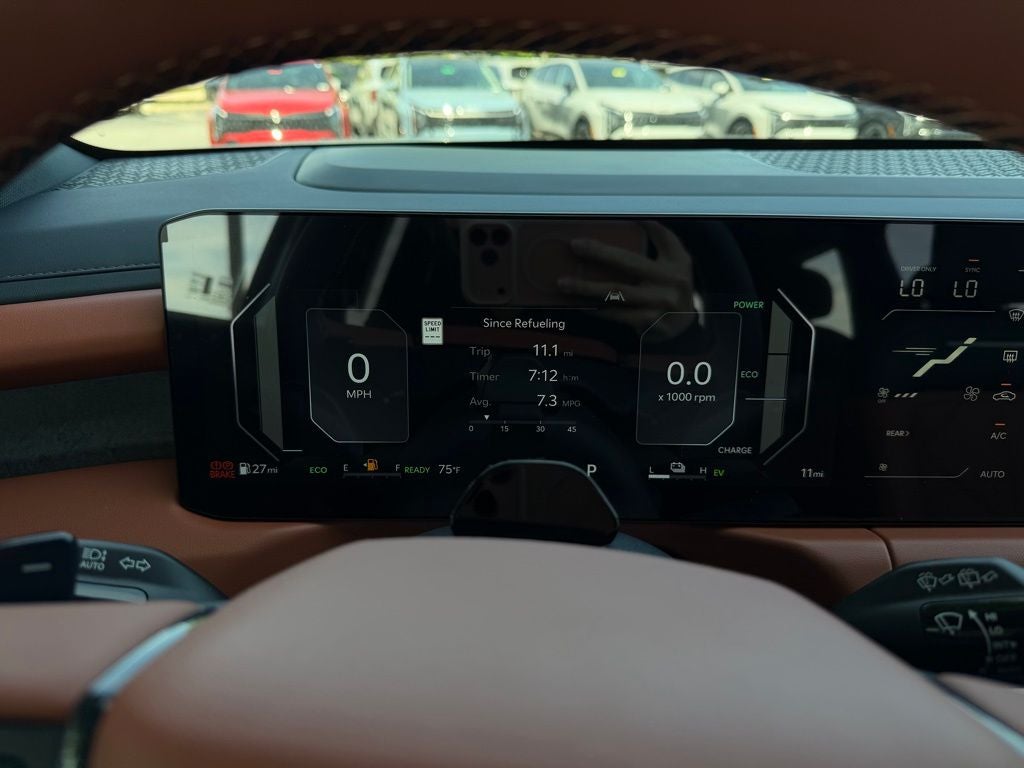 2027 Kia Telluride Hybrid SX