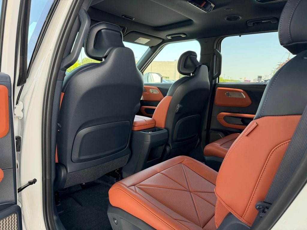 2027 Kia Telluride Hybrid SX