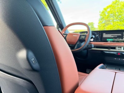 2027 Kia Telluride Hybrid SX