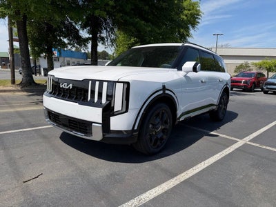 2027 Kia Telluride Hybrid SX