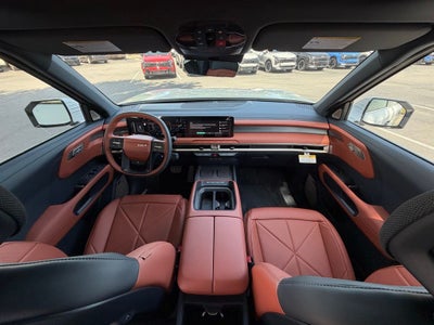 2027 Kia Telluride Hybrid SX