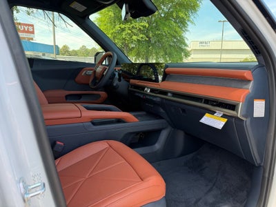 2027 Kia Telluride Hybrid SX
