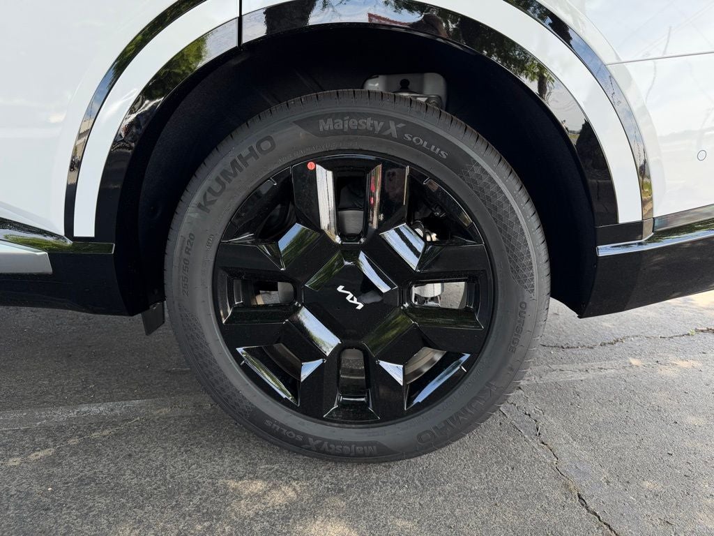 2027 Kia Telluride Hybrid SX