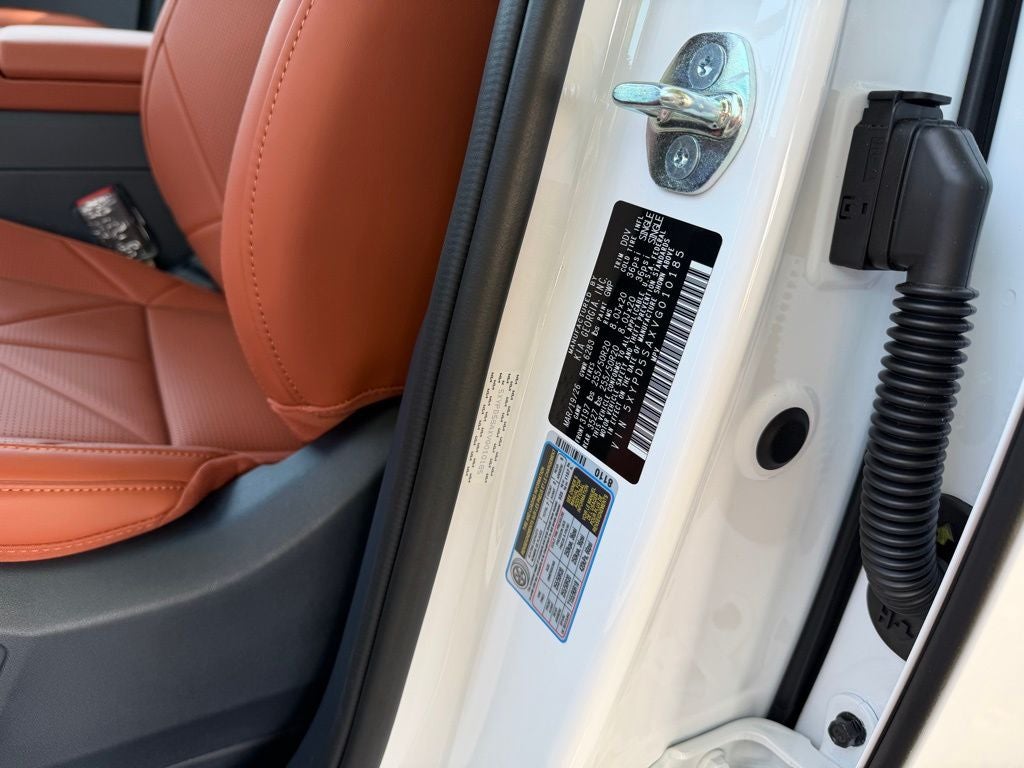 2027 Kia Telluride Hybrid SX